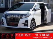 2017 TOYOTA ALPHARD