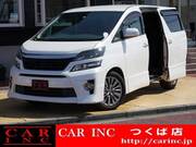 2014 TOYOTA VELLFIRE