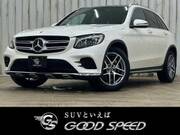 2018 MERCEDES BENZ GLC-CLASS