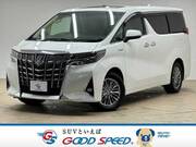 2020 TOYOTA ALPHARD HYBRID