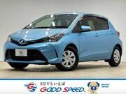 2016 TOYOTA VITZ