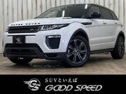 2018 LAND ROVER RANGE ROVER EVOQUE