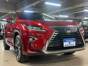 2016 LEXUS RX