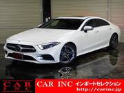 2018 MERCEDES BENZ CLS-CLASS