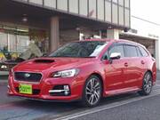 2016 SUBARU LEVORG