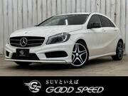 2015 MERCEDES BENZ A-CLASS