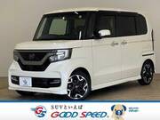 2017 HONDA N-BOX CUSTOM