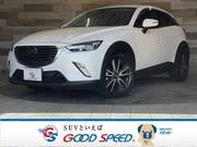 2015 MAZDA CX-3