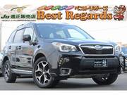 2013 SUBARU FORESTER