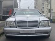 1996 MERCEDES BENZ S CLASS (Left Hand Drive)