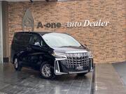 2022 TOYOTA ALPHARD HYBRID