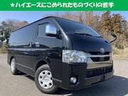 2022 TOYOTA HIACE VAN