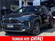 2023 TOYOTA YARIS CROSS