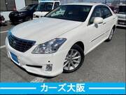 2009 TOYOTA CROWN ROYAL SALOON