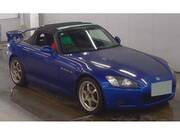 2000 HONDA S2000