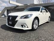 2013 TOYOTA CROWN