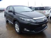 2015 TOYOTA HARRIER ELEGANCE