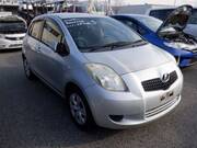 2005 TOYOTA VITZ