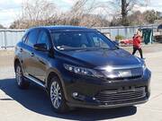 2014 TOYOTA HARRIER ELEGANCE