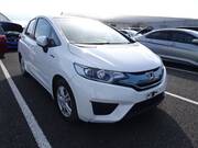 2015 HONDA FIT HYBRID