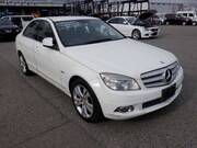 2007 MERCEDES BENZ C CLASS