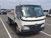 2010 HINO DUTRO 2ton