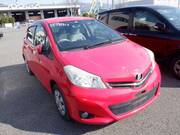 2011 TOYOTA VITZ JEWELA