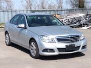 2012 MERCEDES BENZ C CLASS