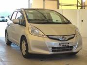 2011 HONDA FIT HYBRID