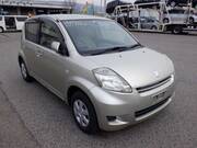 2009 TOYOTA PASSO X