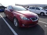 2010 LEXUS IS