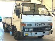 1989 TOYOTA TOYOACE TRUCK 2ton