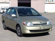 2001 TOYOTA PLATZ