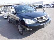 2009 TOYOTA HARRIER