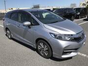 2019 HONDA SHUTTLE