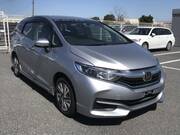 2019 HONDA SHUTTLE