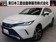 2020 TOYOTA HARRIER