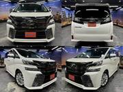 2015 TOYOTA VELLFIRE