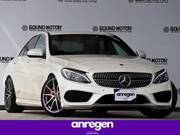 2015 MERCEDES BENZ C-CLASS