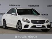 2019 MERCEDES BENZ C-CLASS