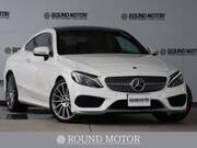 2017 MERCEDES BENZ C-CLASS