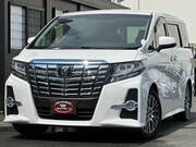 2016 TOYOTA ALPHARD