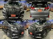 2015 TOYOTA ALPHARD