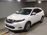 2017 TOYOTA HARRIER