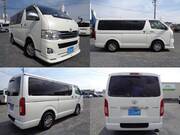 2011 TOYOTA HIACE VAN LONG SUPER GL