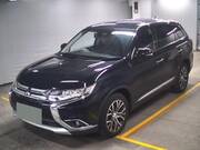 2018 MITSUBISHI OUTLANDER