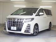 2022 TOYOTA ALPHARD