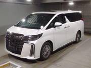 2021 TOYOTA ALPHARD