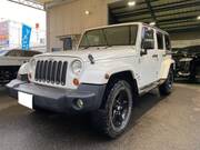 2008 CHRYSLER JEEP WRANGLER UNLIMITED