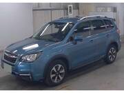 2016 SUBARU FORESTER